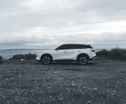 Midsize SUV