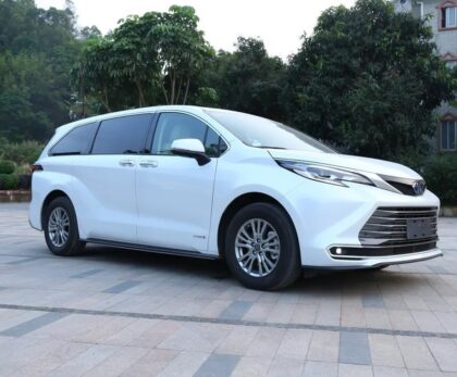 Minivan