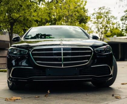 Luxury Sedan
